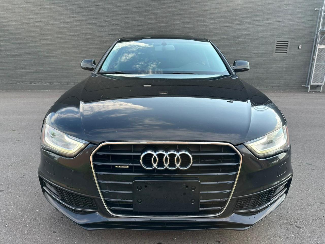 2016 Audi A4 4dr Sdn Auto Komfort plus quattro Photo5