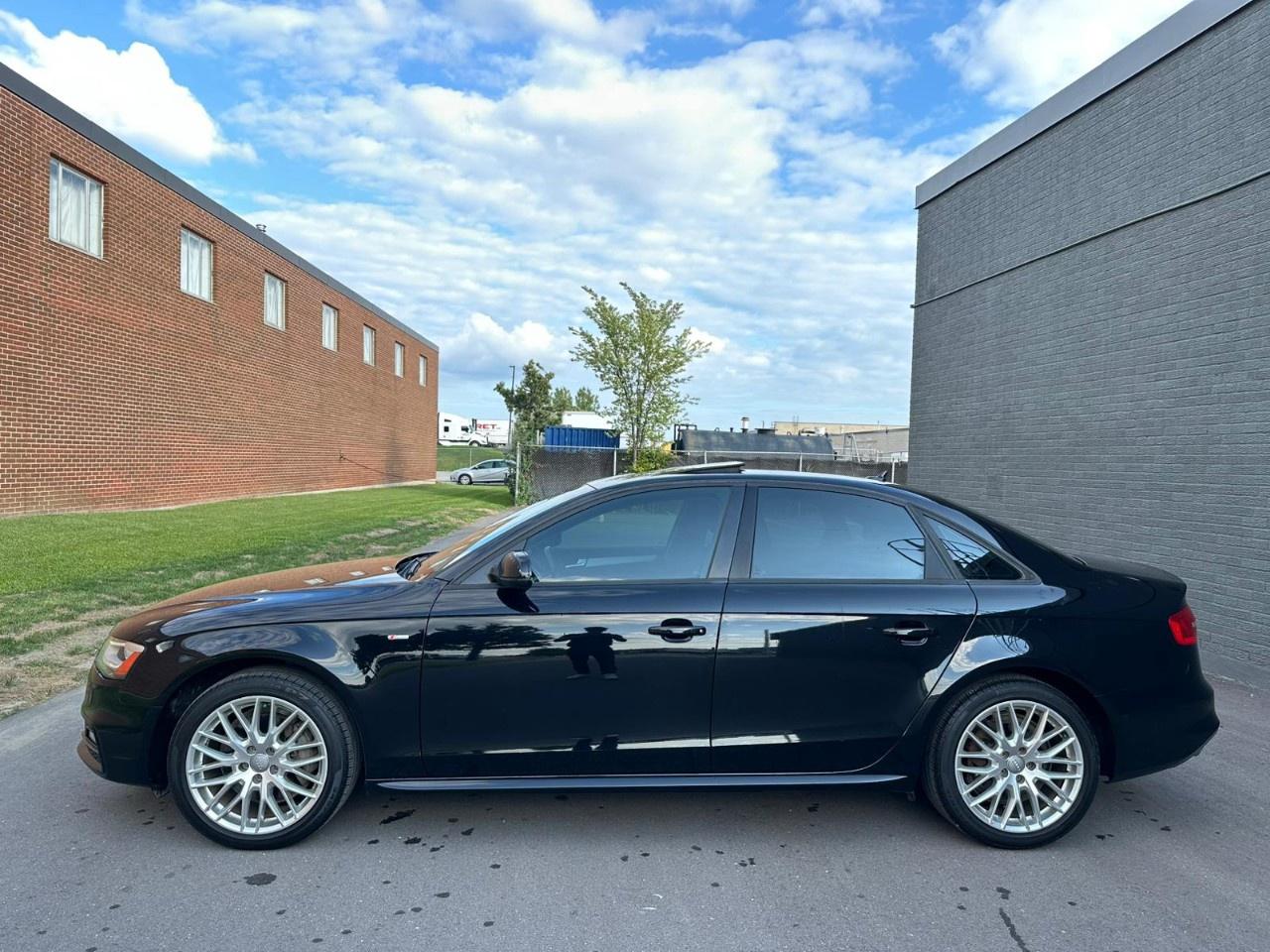 2016 Audi A4 4dr Sdn Auto Komfort plus quattro Photo