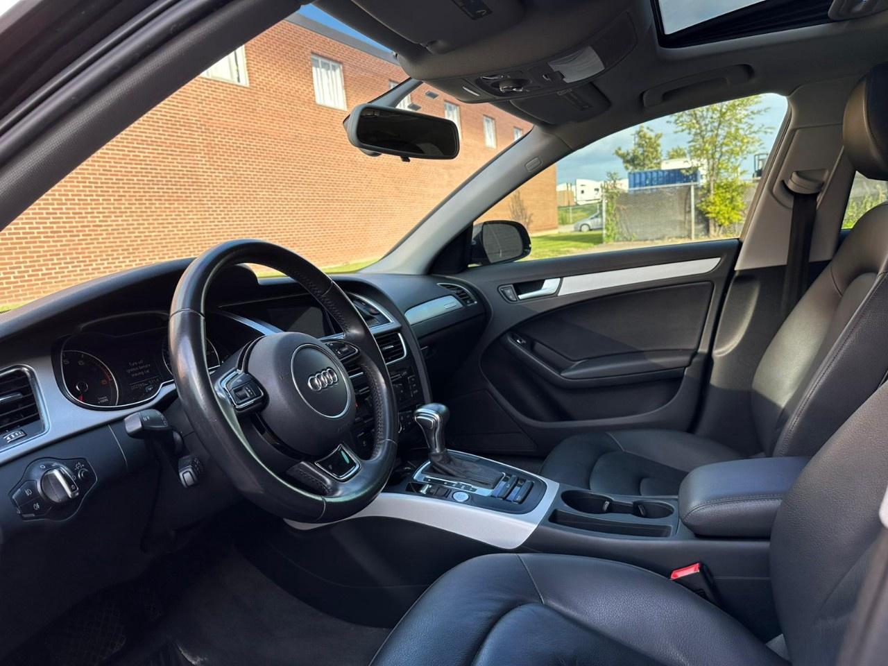 2016 Audi A4 4dr Sdn Auto Komfort plus quattro Photo