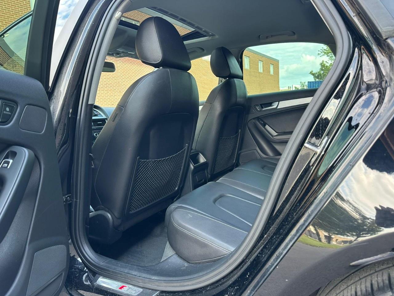 2016 Audi A4 4dr Sdn Auto Komfort plus quattro Photo