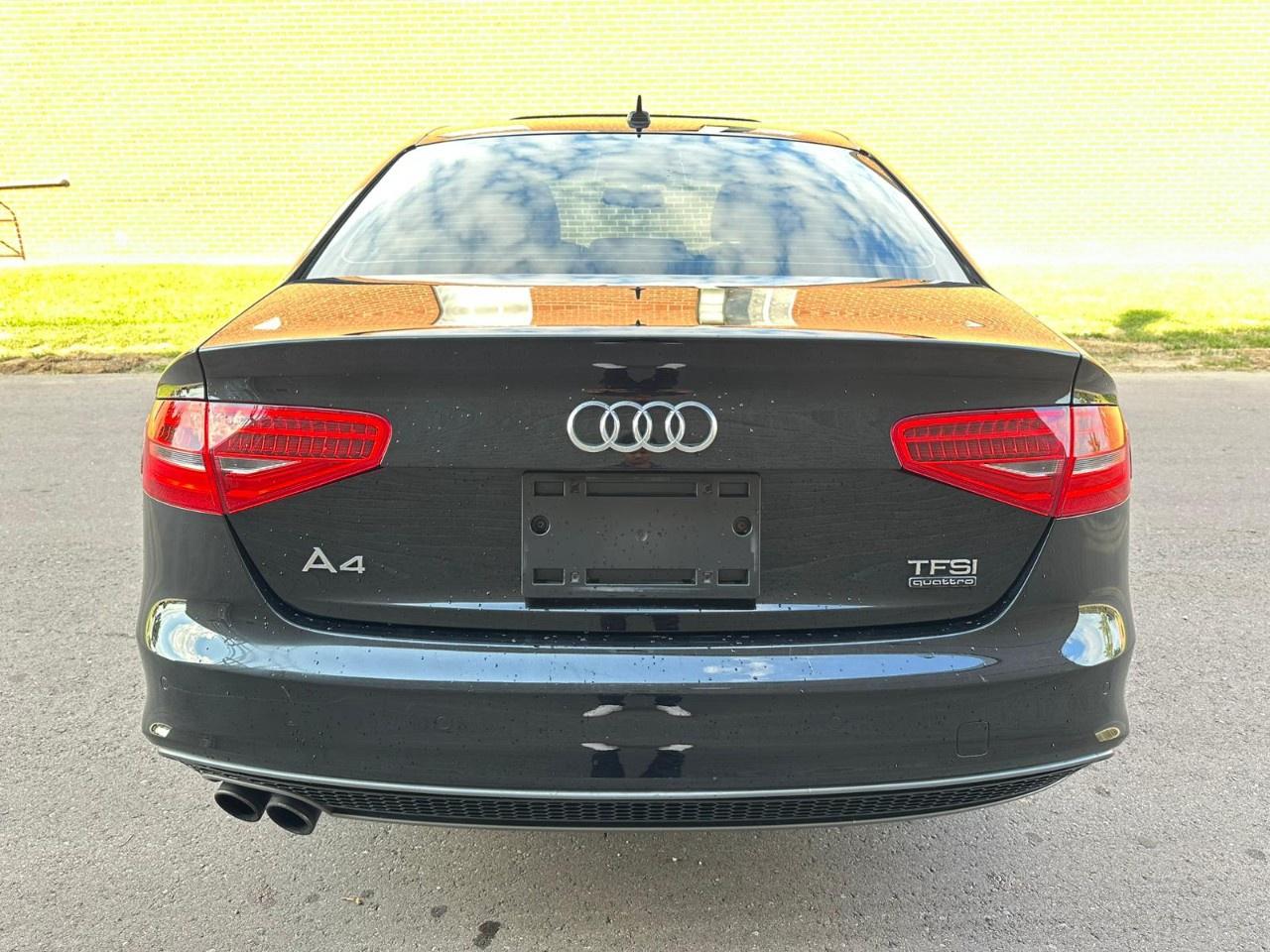2016 Audi A4 4dr Sdn Auto Komfort plus quattro Photo