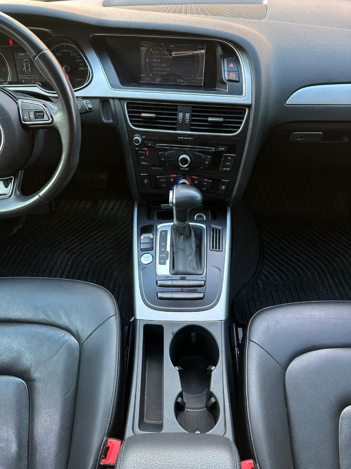 2016 Audi A4 4dr Sdn Auto Komfort plus quattro Photo