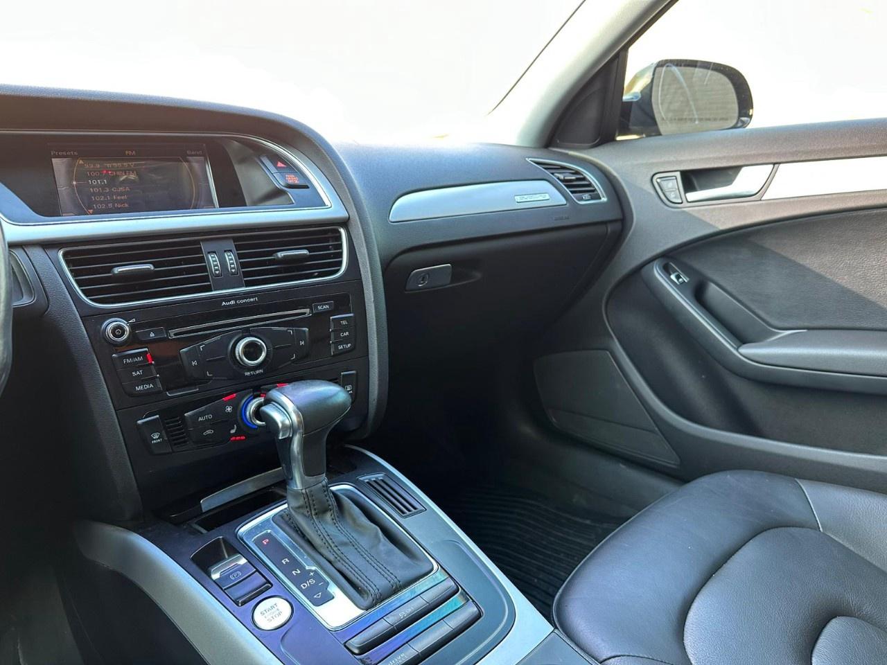 2016 Audi A4 4dr Sdn Auto Komfort plus quattro Photo