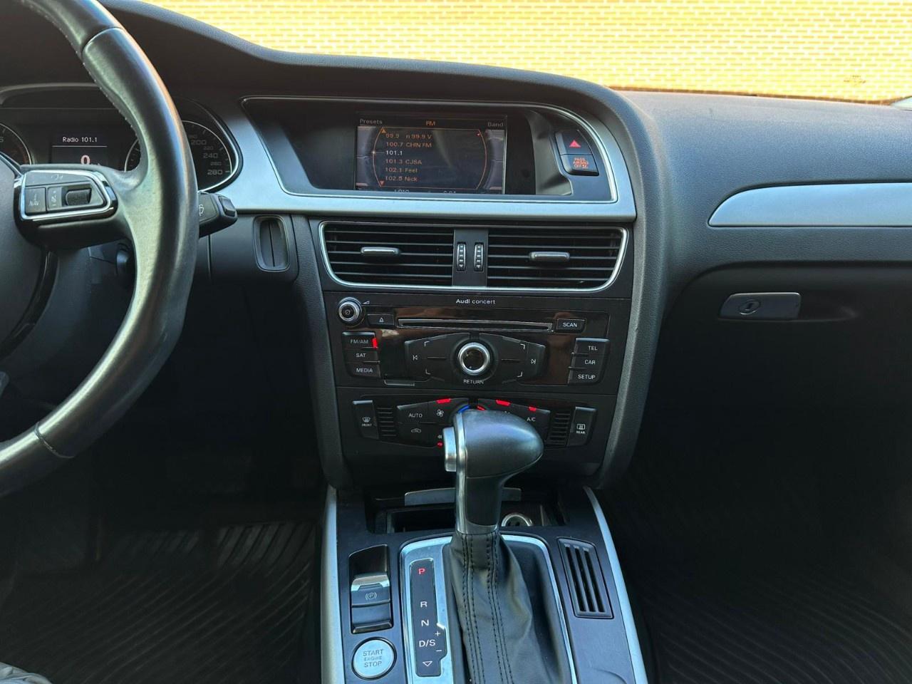 2016 Audi A4 4dr Sdn Auto Komfort plus quattro Photo
