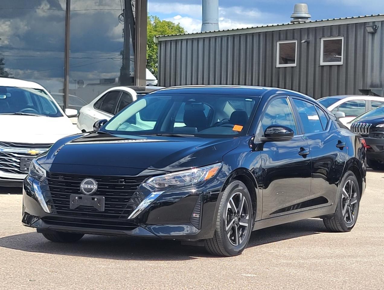 2024 Nissan Sentra SV Photo