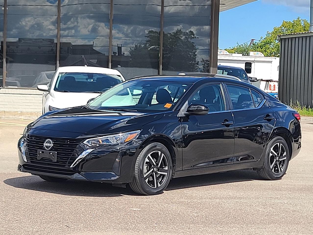 2024 Nissan Sentra SV Photo5