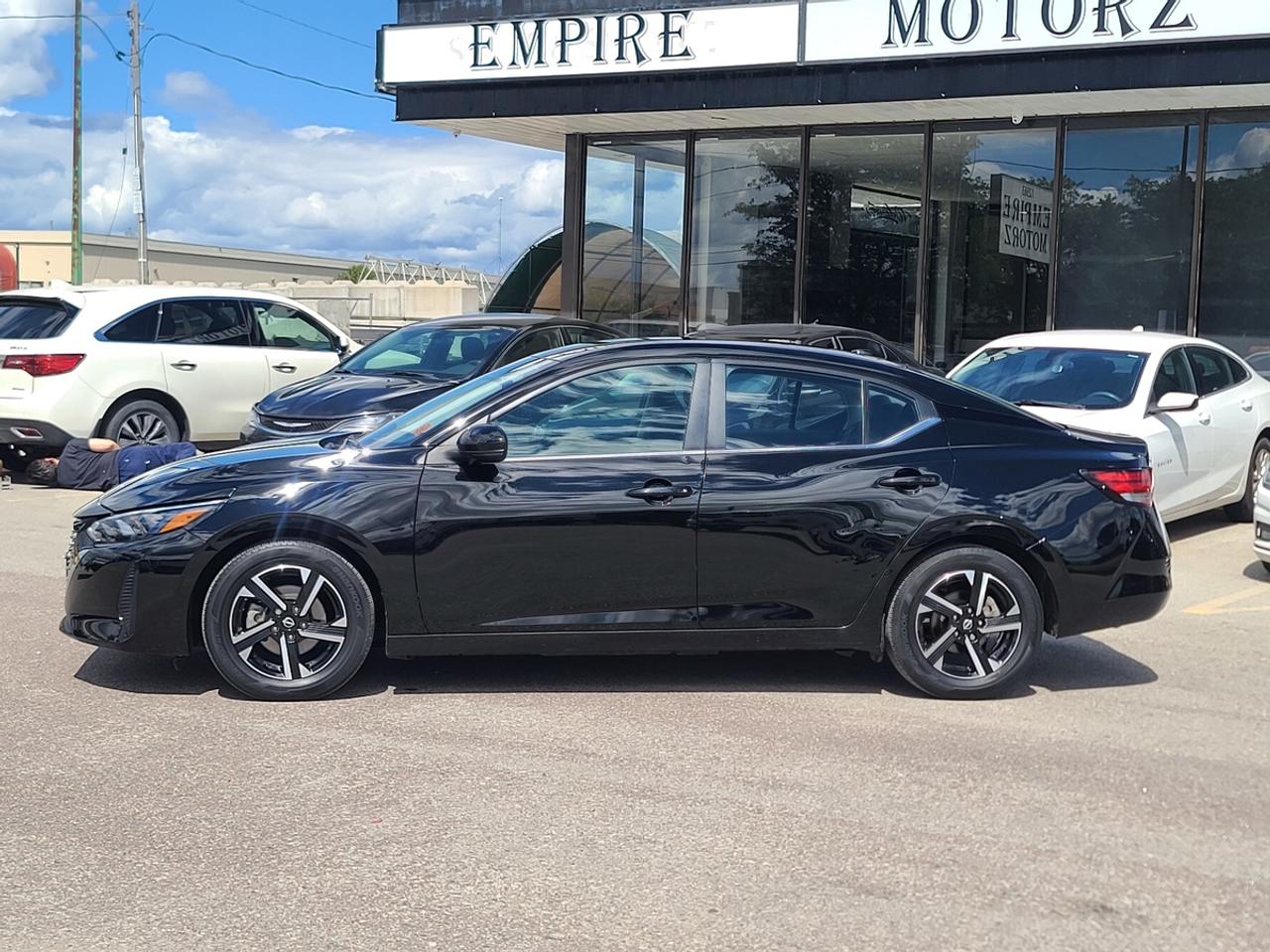 2024 Nissan Sentra SV Photo