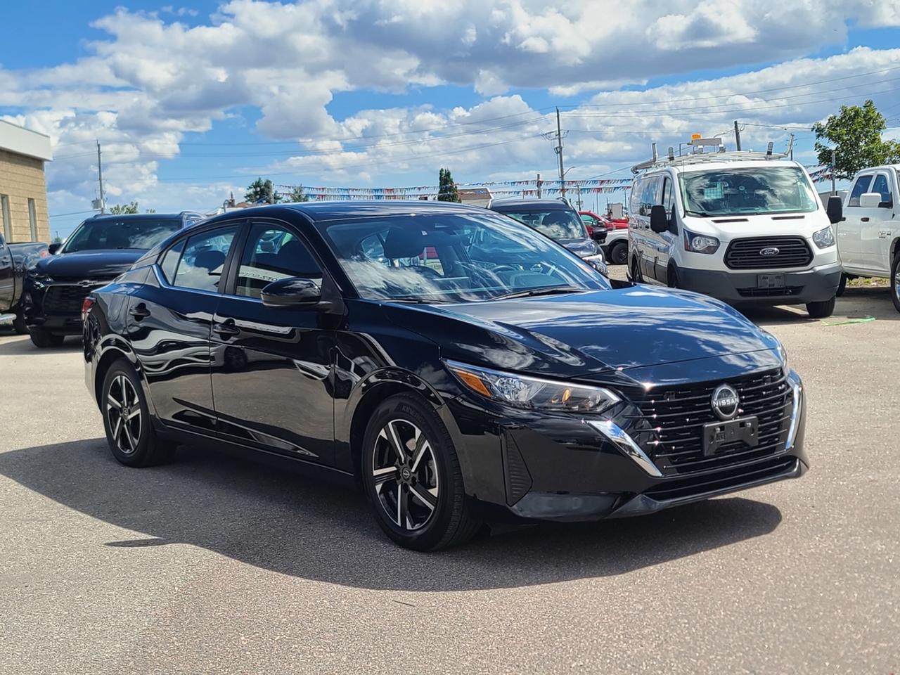 2024 Nissan Sentra SV Photo