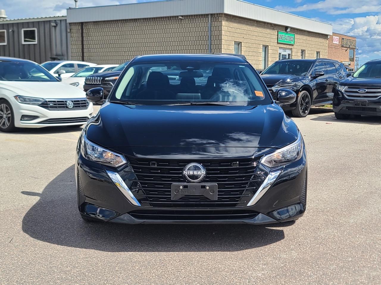 2024 Nissan Sentra SV Photo