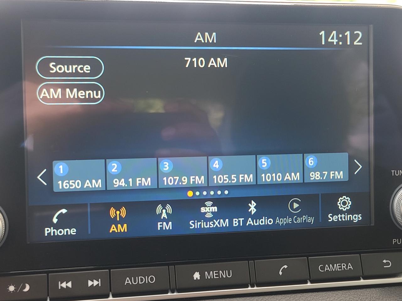 2024 Nissan Sentra SV Photo