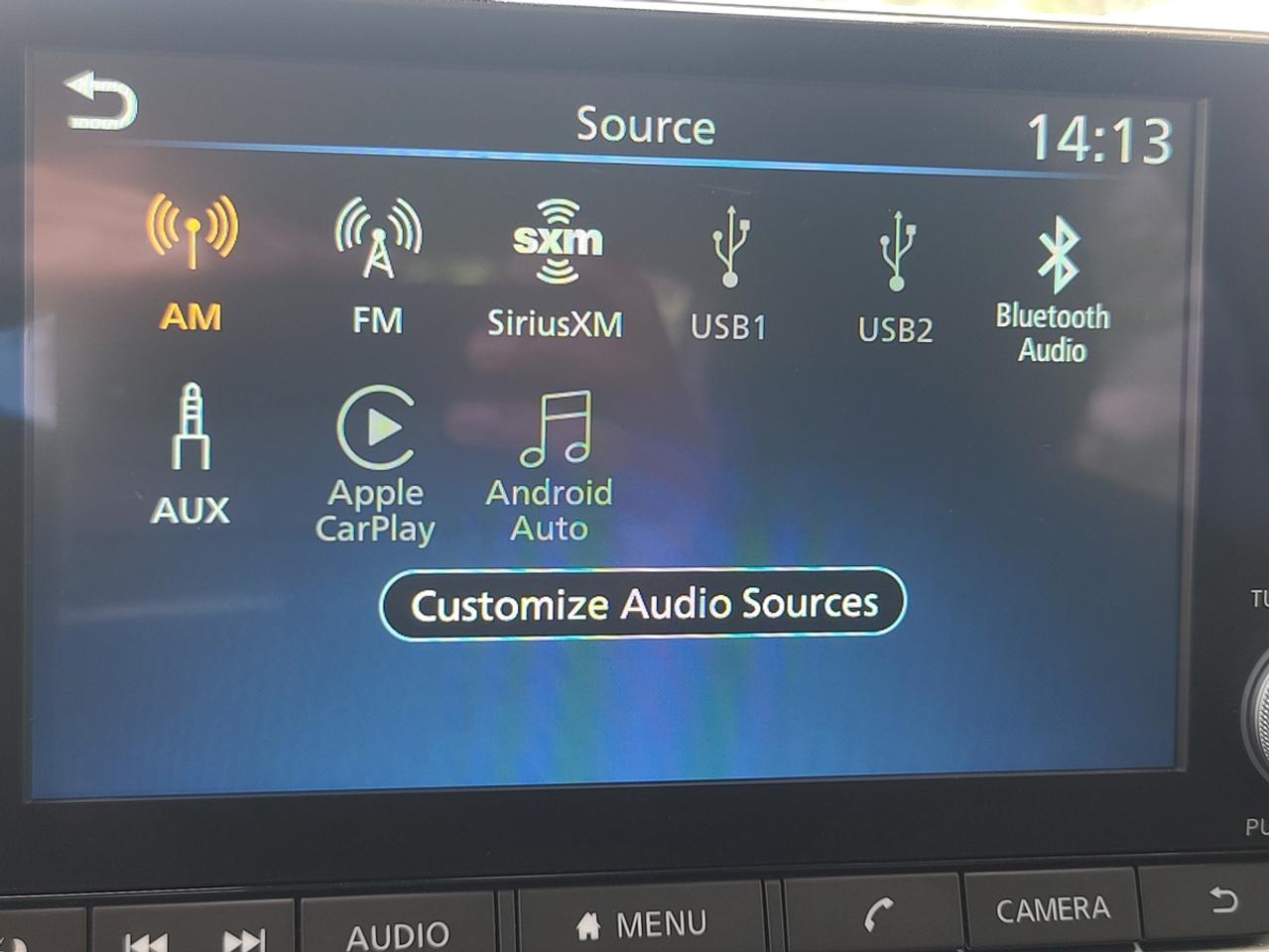 2024 Nissan Sentra SV Photo