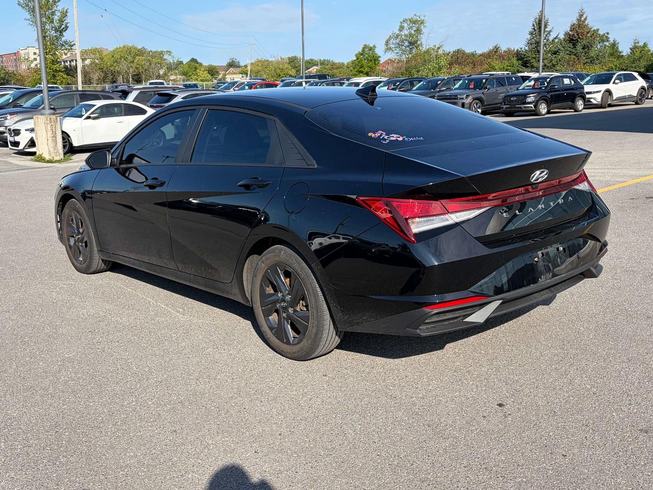 2022 Hyundai Elantra Preferred Photo