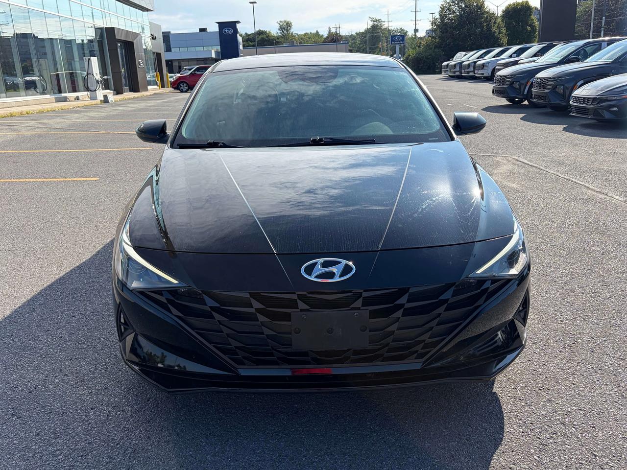 2022 Hyundai Elantra Preferred Photo