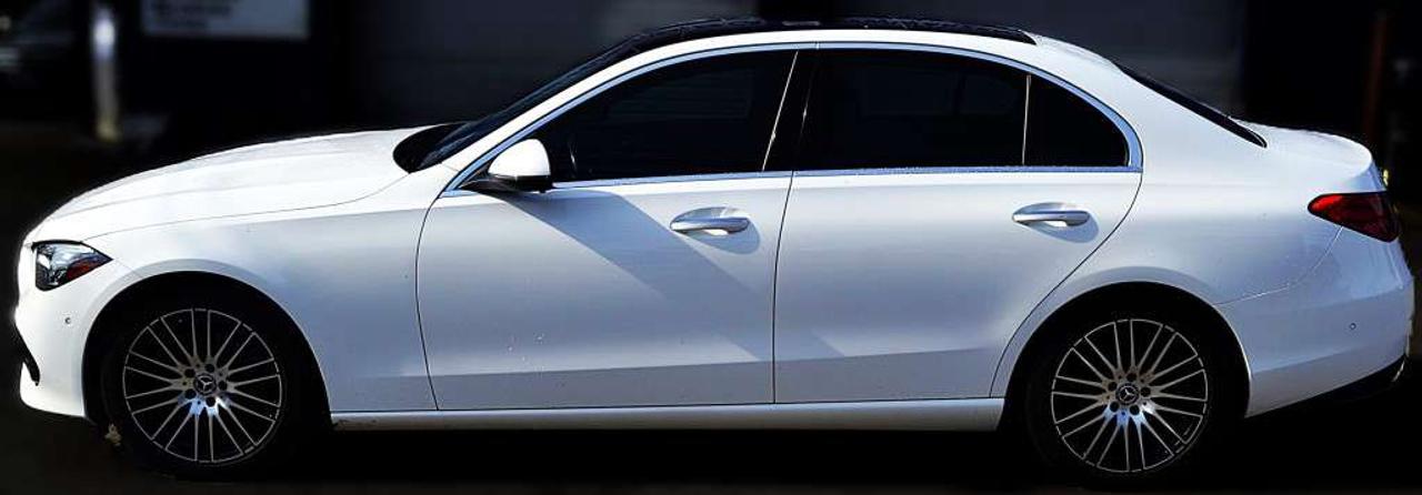 2023 Mercedes-Benz C-Class C 300 4Matic AWD Photo1