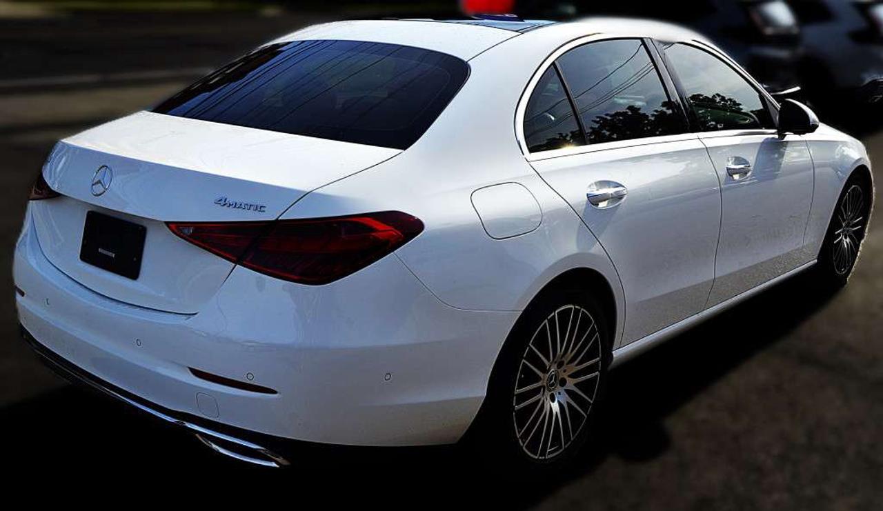 2023 Mercedes-Benz C-Class C 300 4Matic AWD Photo