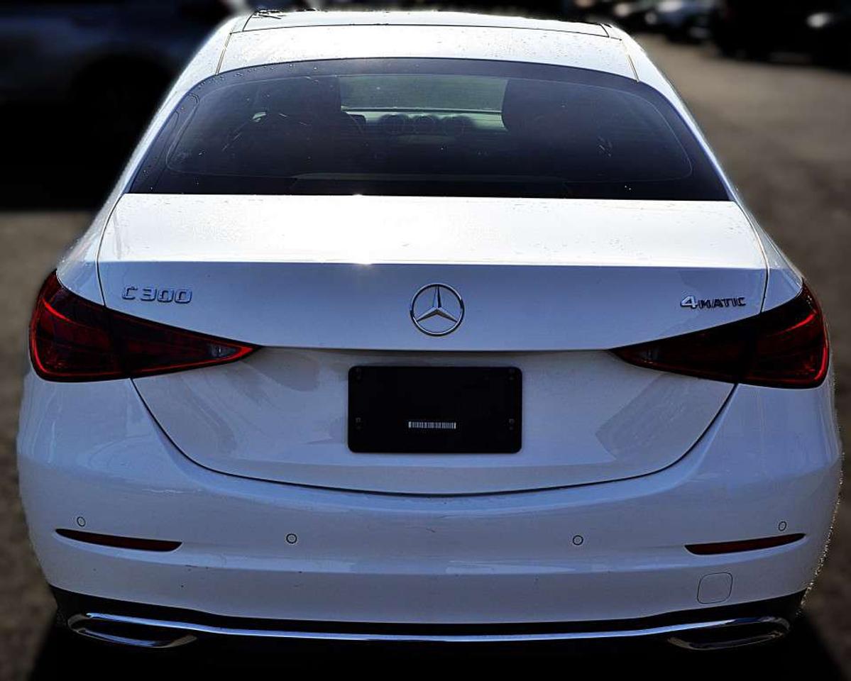 2023 Mercedes-Benz C-Class C 300 4Matic AWD Photo3