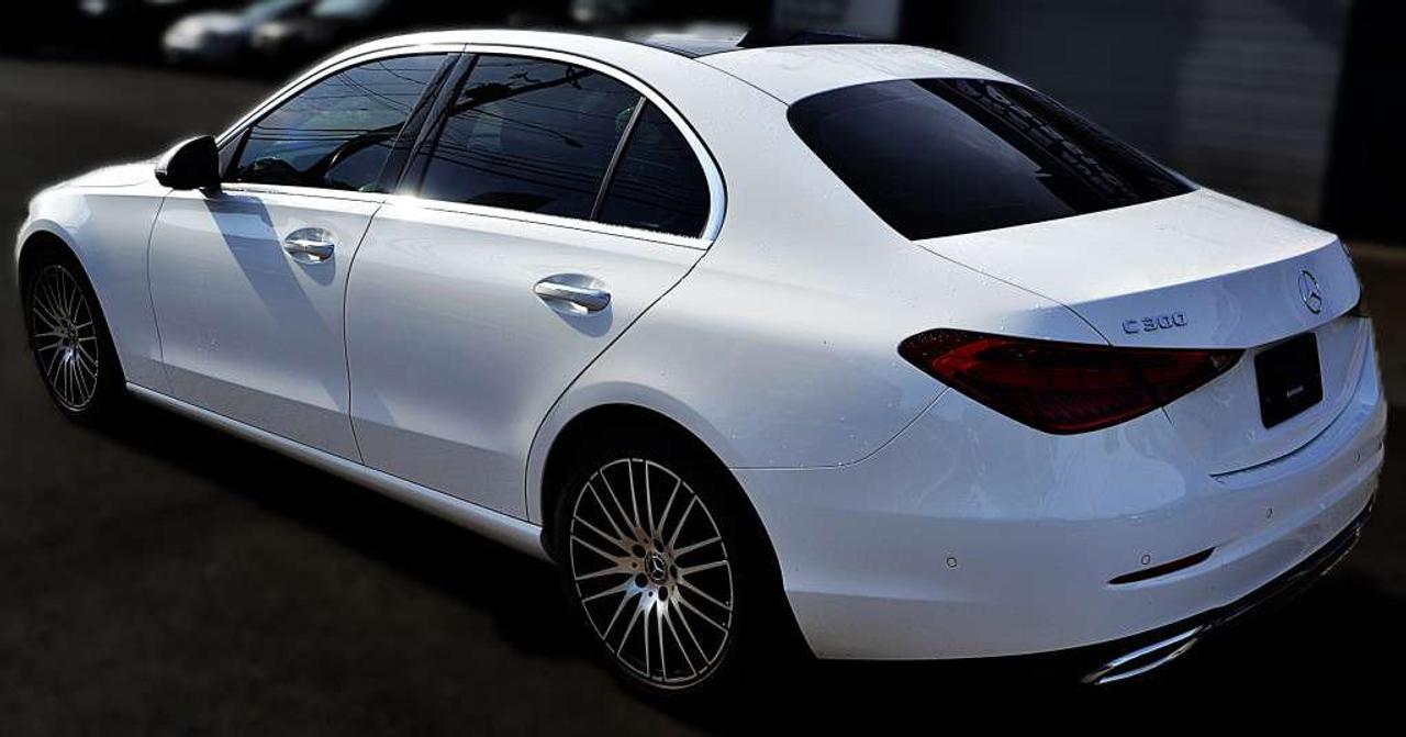 2023 Mercedes-Benz C-Class C 300 4Matic AWD Photo