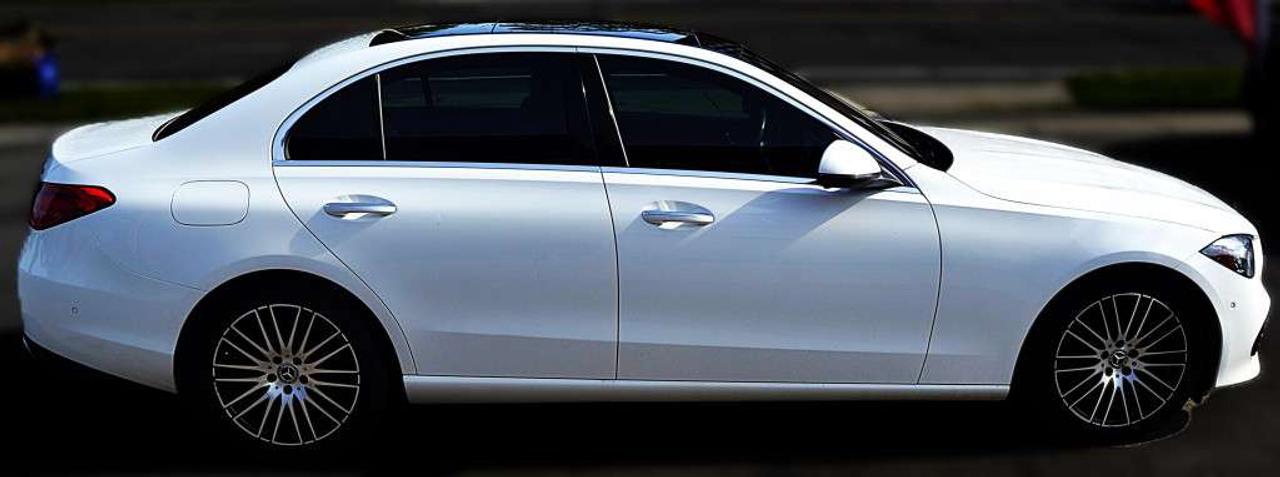 2023 Mercedes-Benz C-Class C 300 4Matic AWD Photo