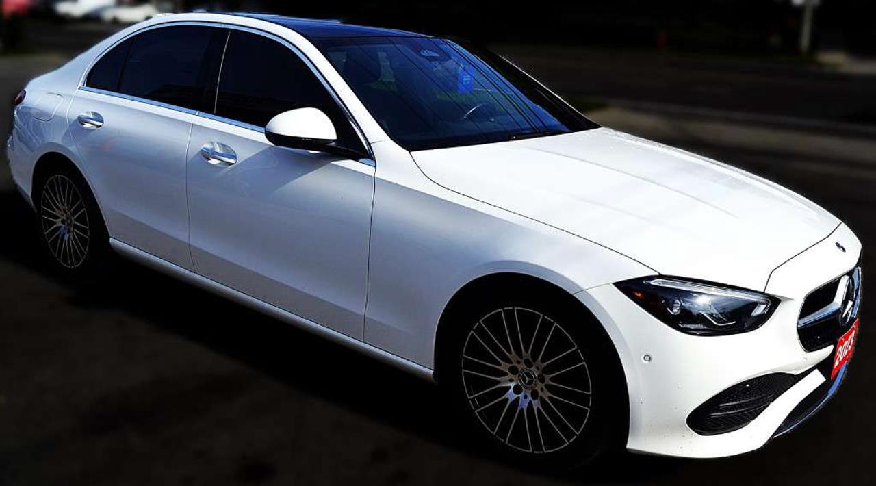 2023 Mercedes-Benz C-Class C 300 4Matic AWD Photo