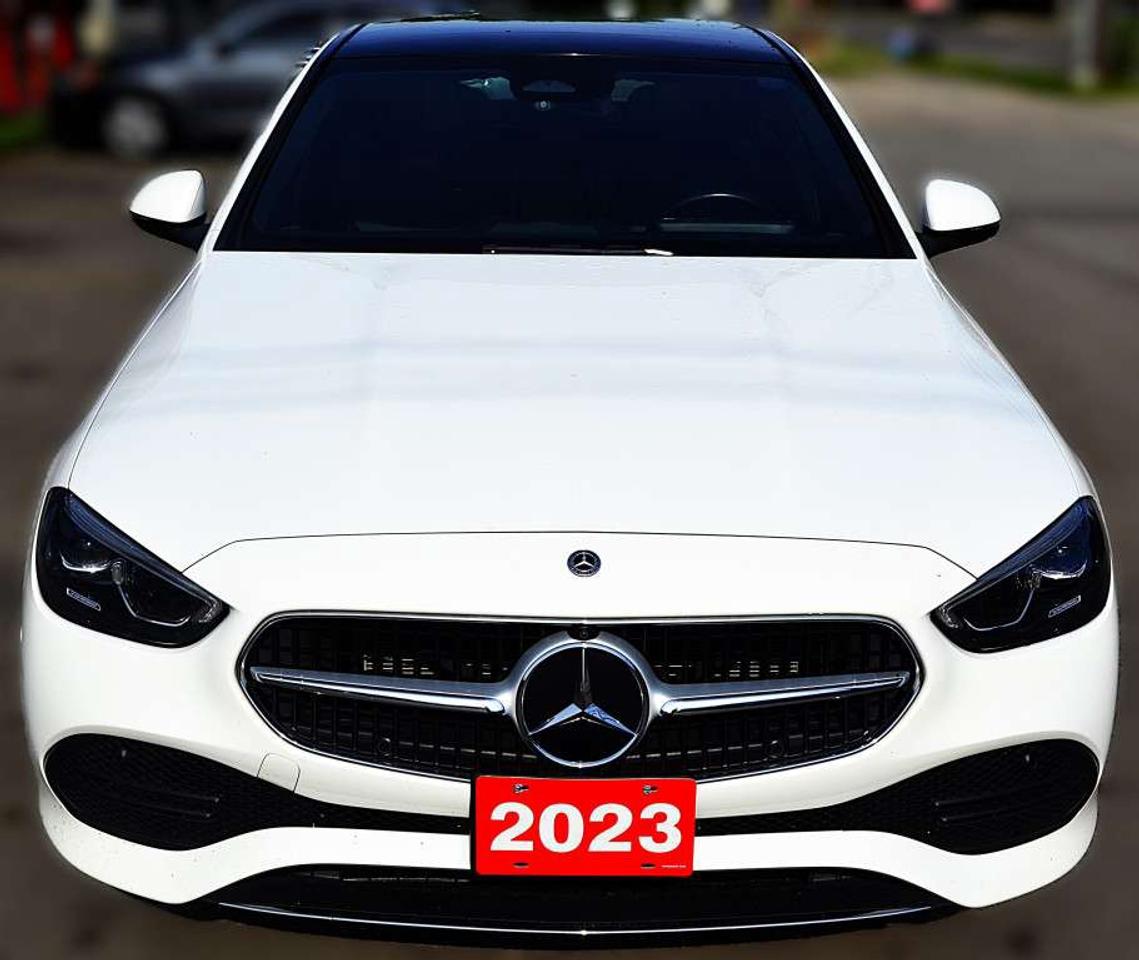 2023 Mercedes-Benz C-Class C 300 4Matic AWD Photo