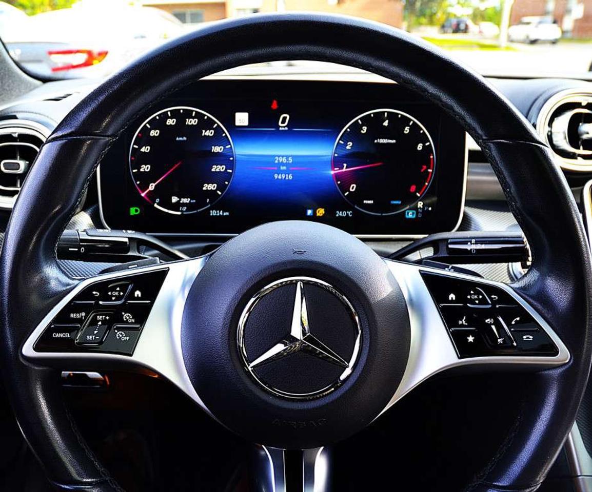 2023 Mercedes-Benz C-Class C 300 4Matic AWD Photo