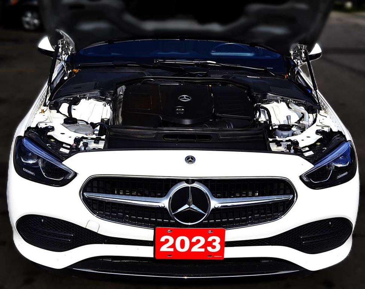 2023 Mercedes-Benz C-Class C 300 4Matic AWD Photo