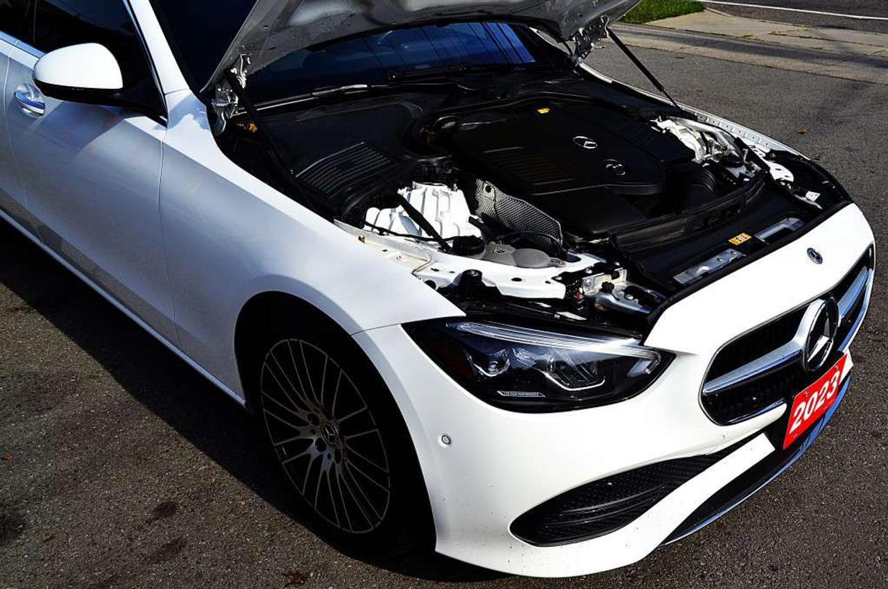 2023 Mercedes-Benz C-Class C 300 4Matic AWD Photo