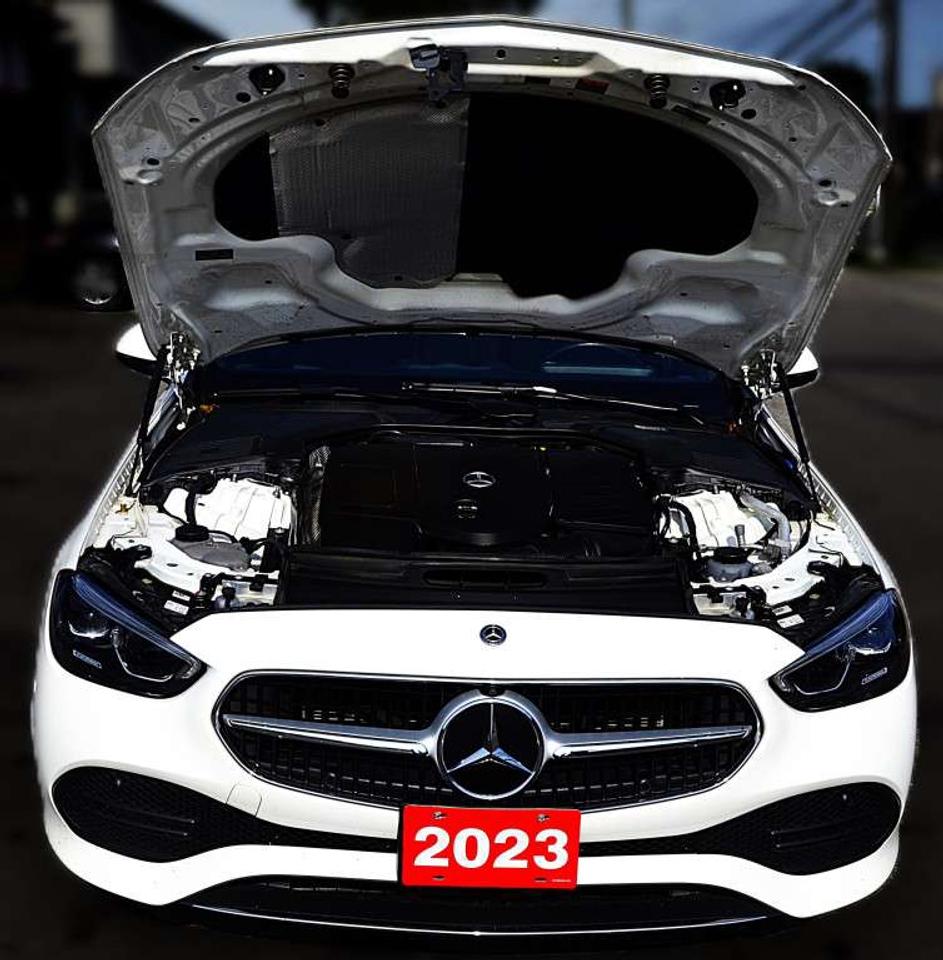 2023 Mercedes-Benz C-Class C 300 4Matic AWD Photo