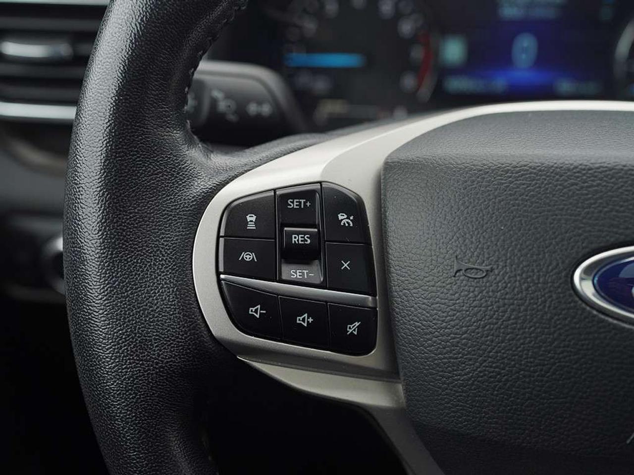 2022 Ford Explorer Limited AWD SUNROOF LEATHER SEATS Photo