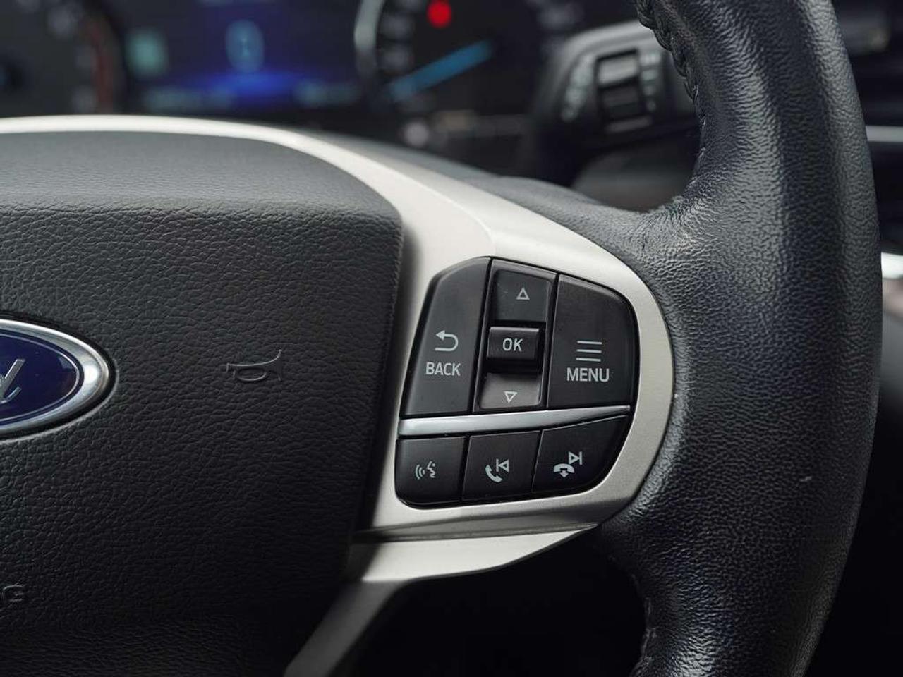 2022 Ford Explorer Limited AWD SUNROOF LEATHER SEATS Photo