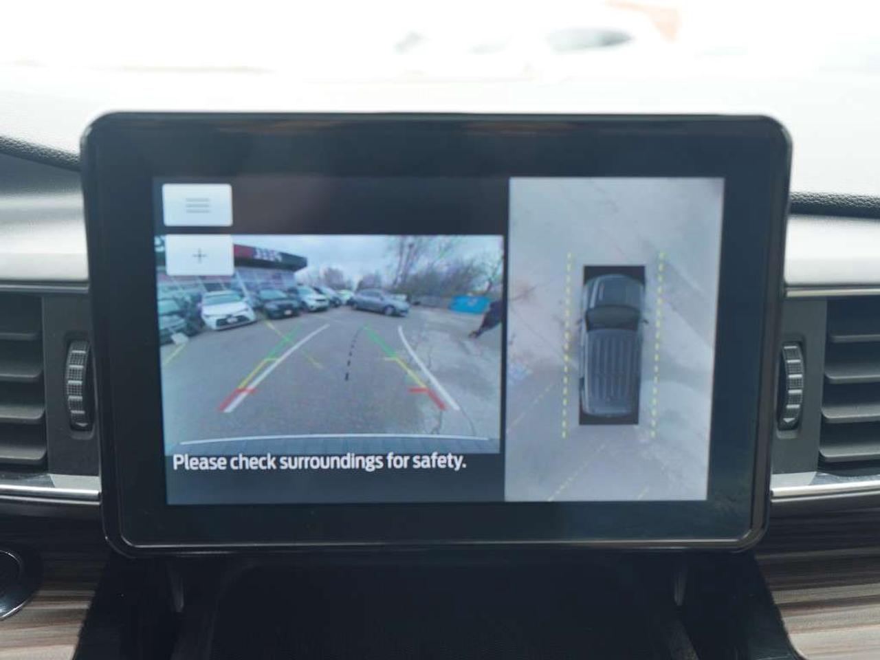 2022 Ford Explorer Limited AWD SUNROOF LEATHER SEATS Photo