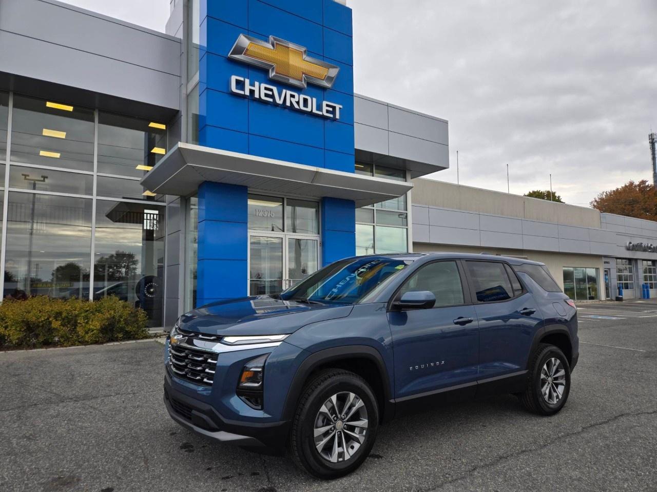 2027 Chevrolet Equinox AWD LT Photo