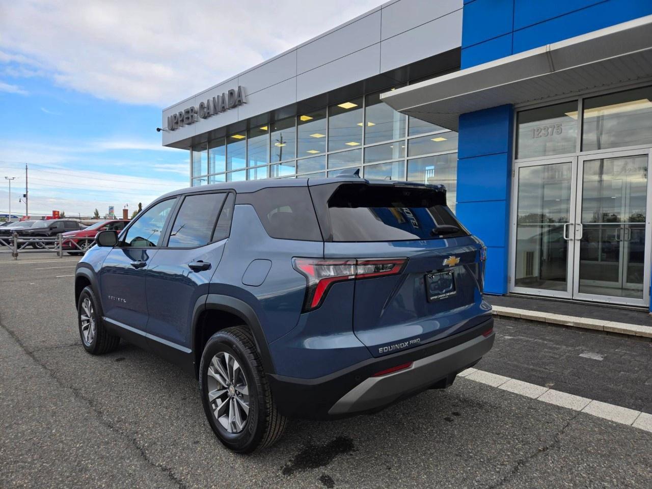 2027 Chevrolet Equinox AWD LT Photo