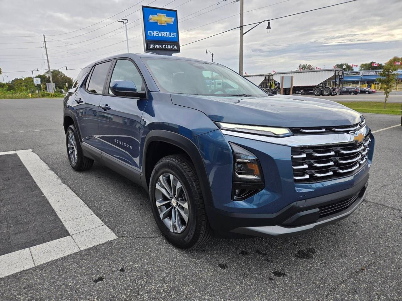 2027 Chevrolet Equinox AWD LT Photo