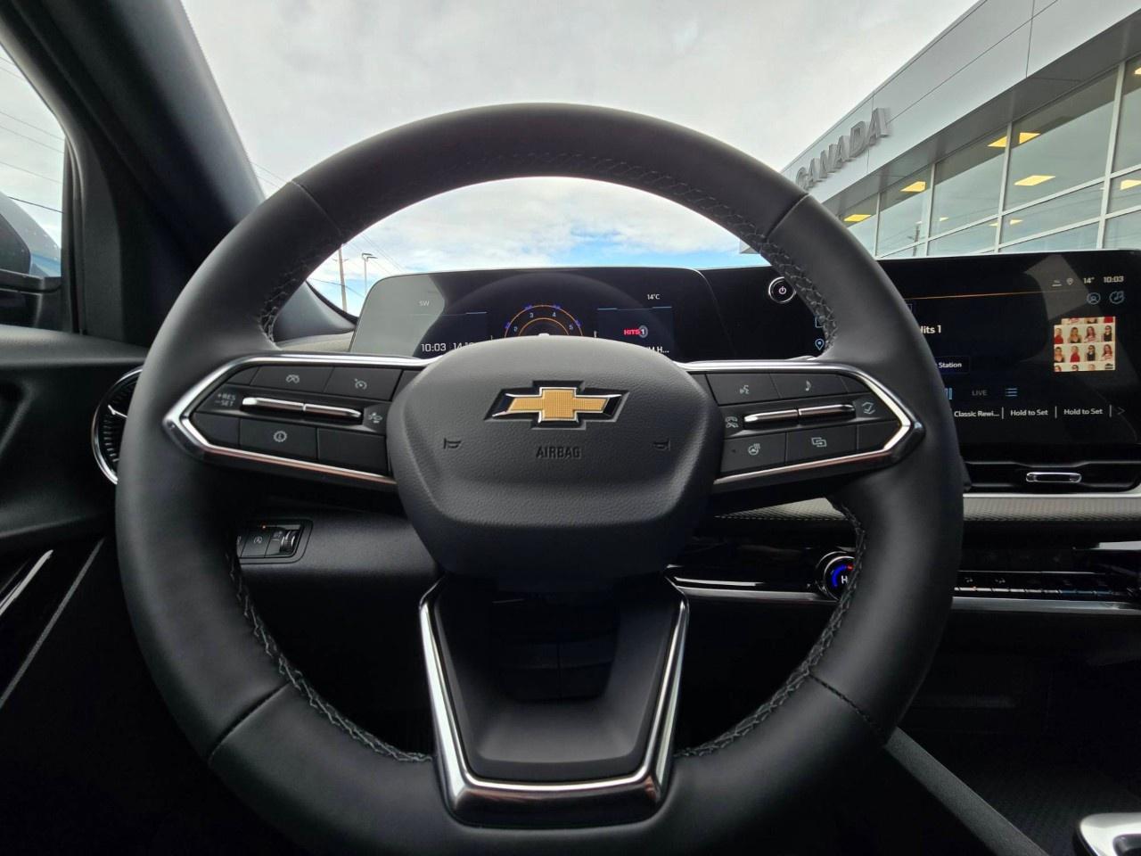 2027 Chevrolet Equinox AWD LT Photo