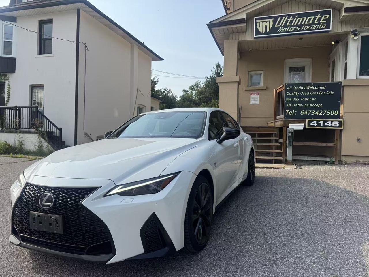 2024 Lexus IS 350 Photo0