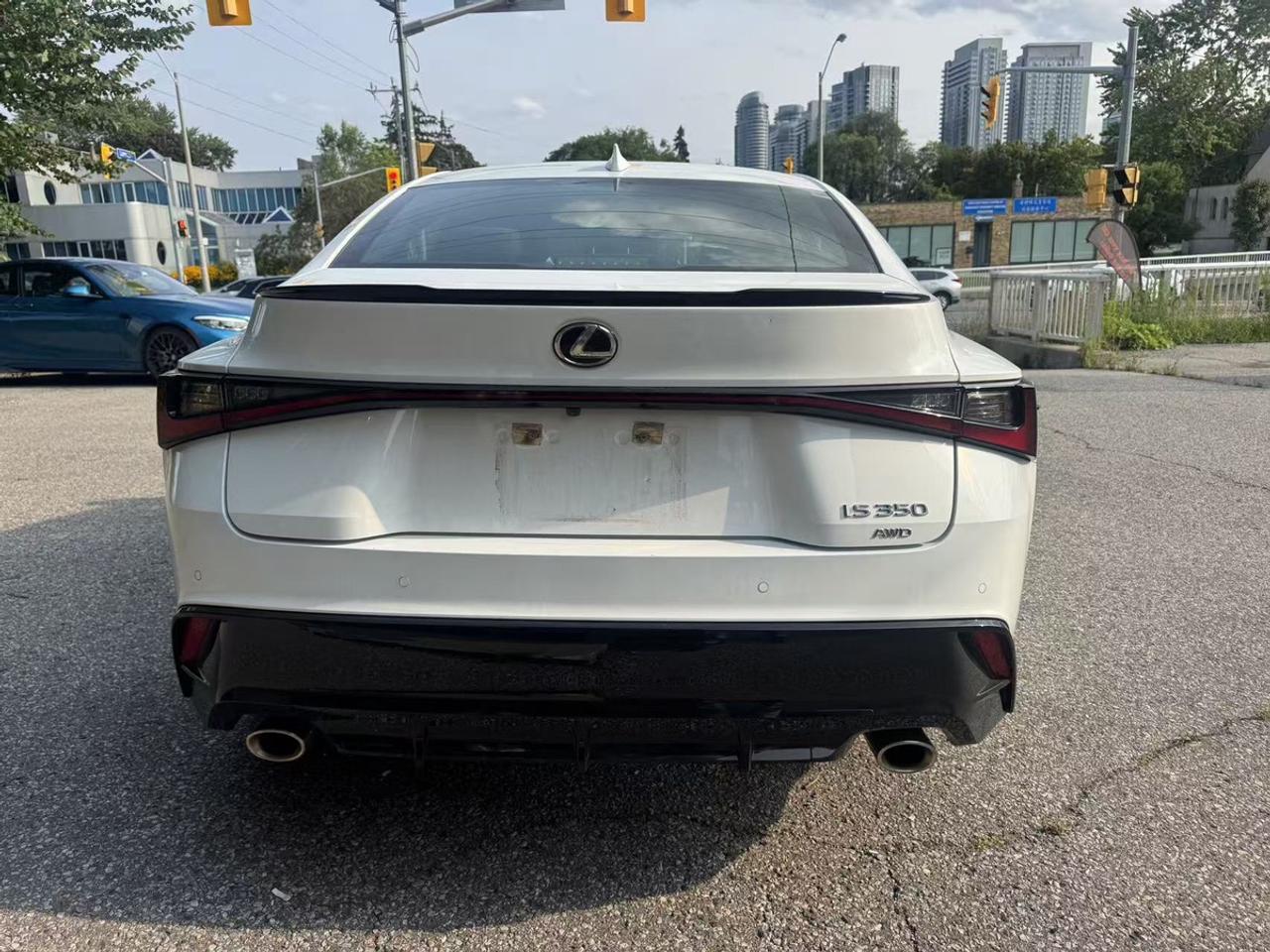 2024 Lexus IS 350 Photo