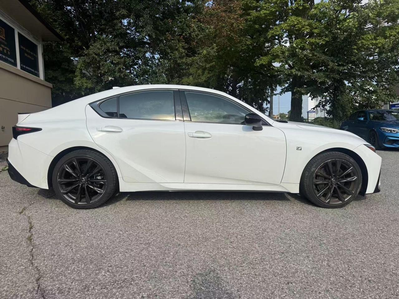 2024 Lexus IS 350 Photo