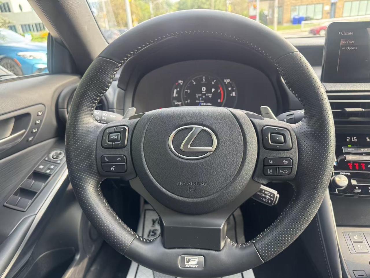 2024 Lexus IS 350 Photo