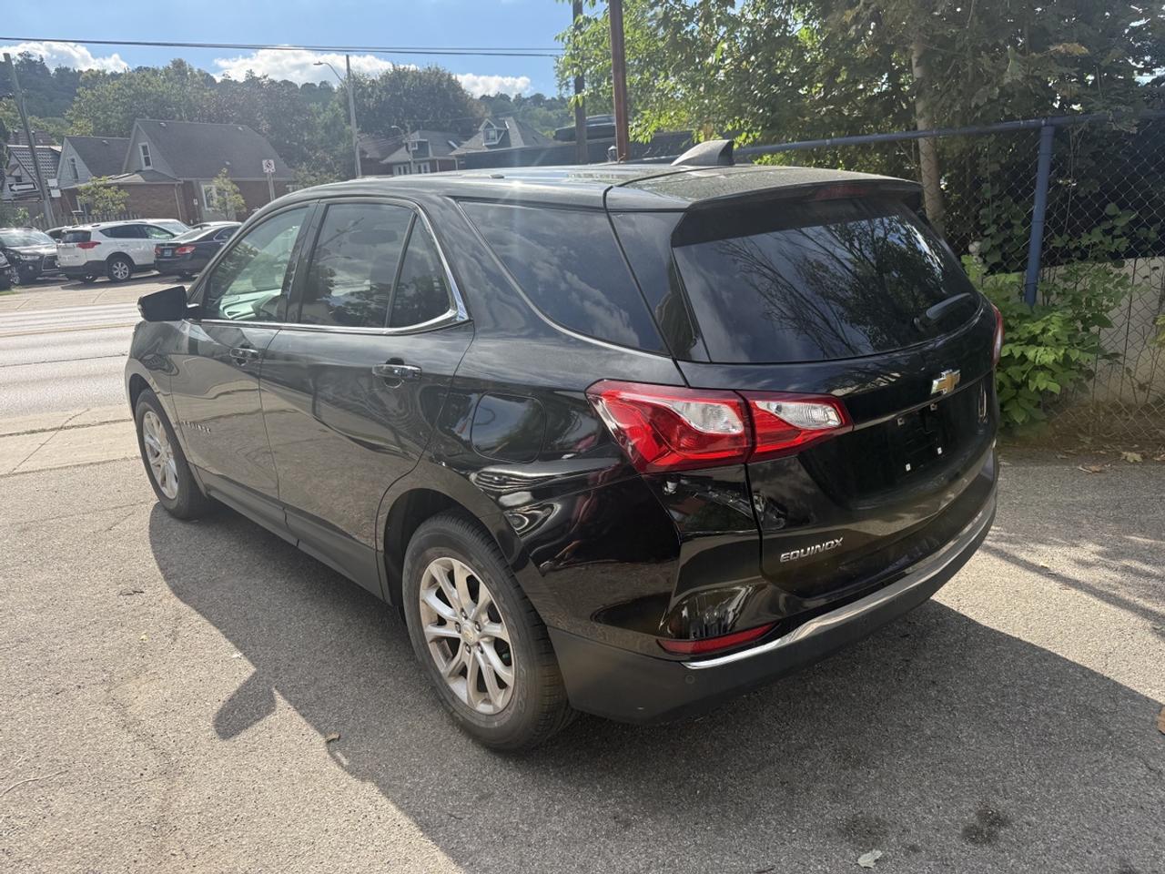2019 Chevrolet Equinox LT Photo