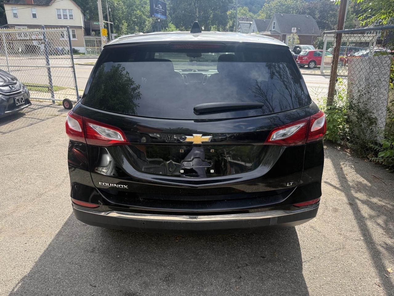 2019 Chevrolet Equinox LT Photo