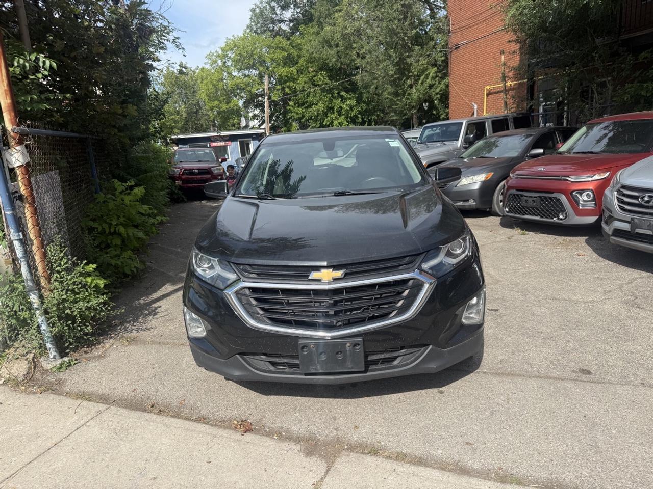 2019 Chevrolet Equinox LT Photo