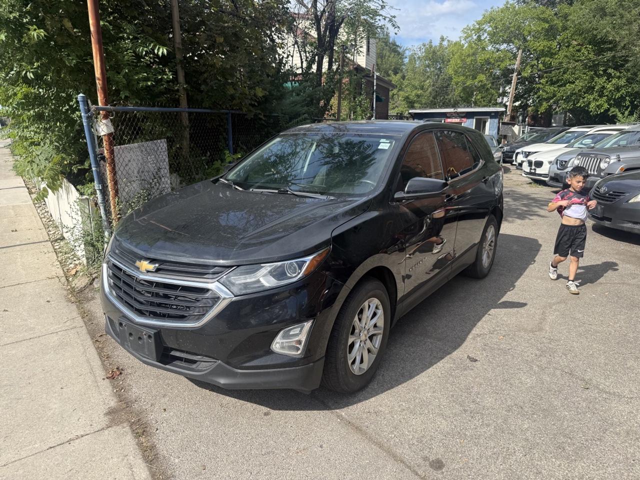 2019 Chevrolet Equinox LT Photo