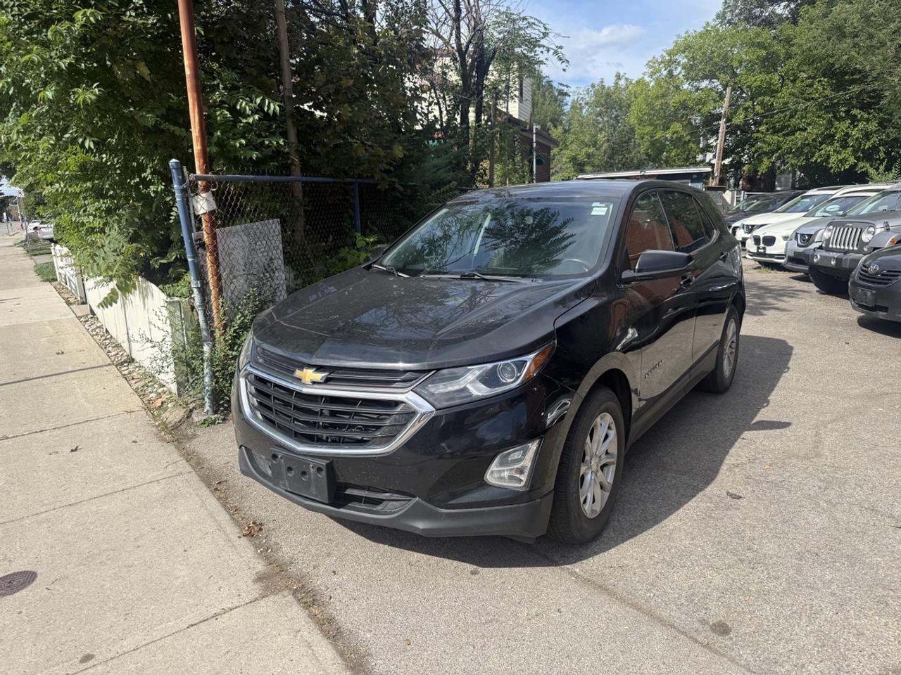 2019 Chevrolet Equinox LT Photo