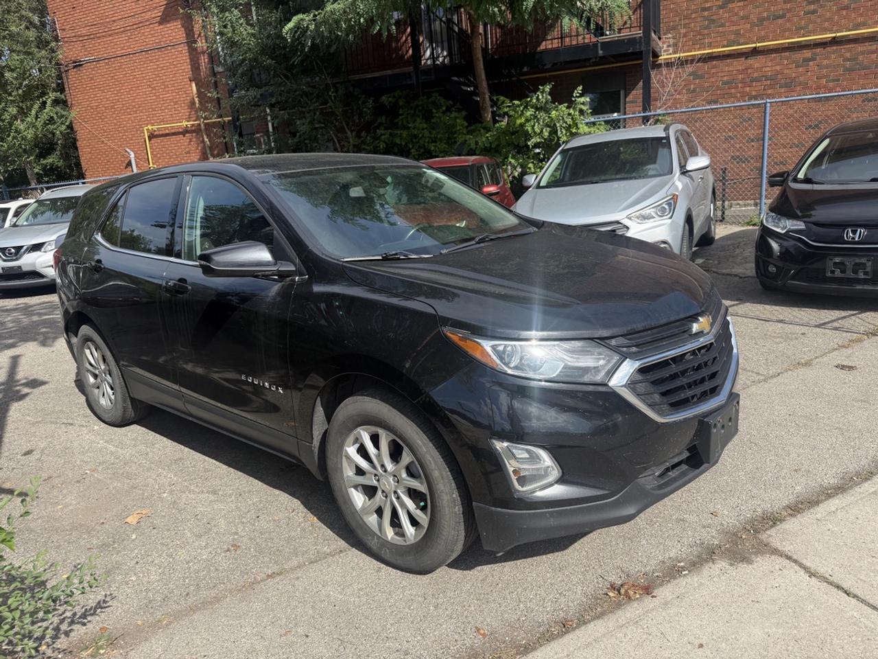 2019 Chevrolet Equinox LT Photo