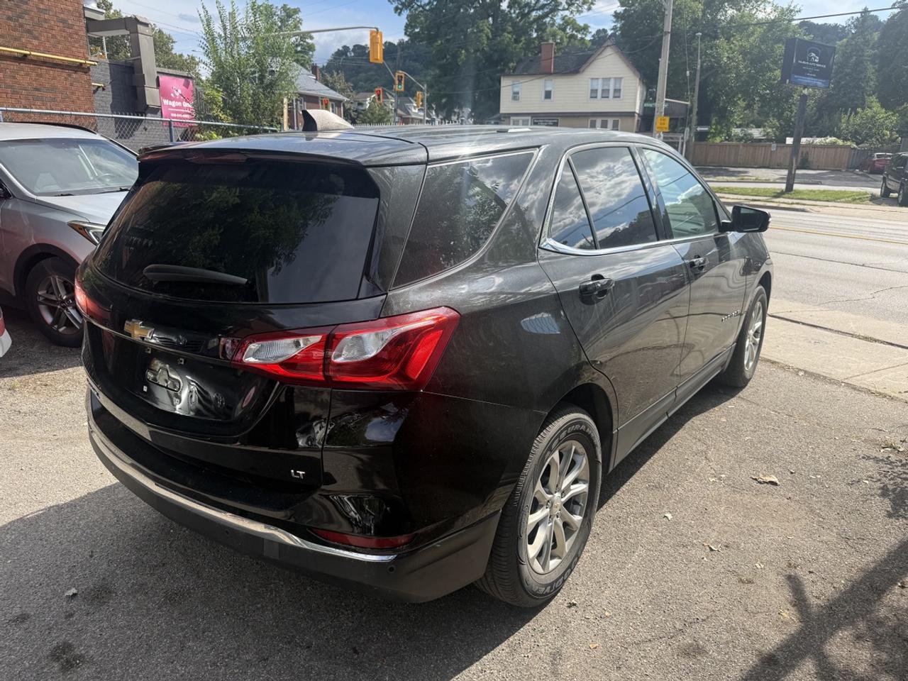 2019 Chevrolet Equinox LT Photo
