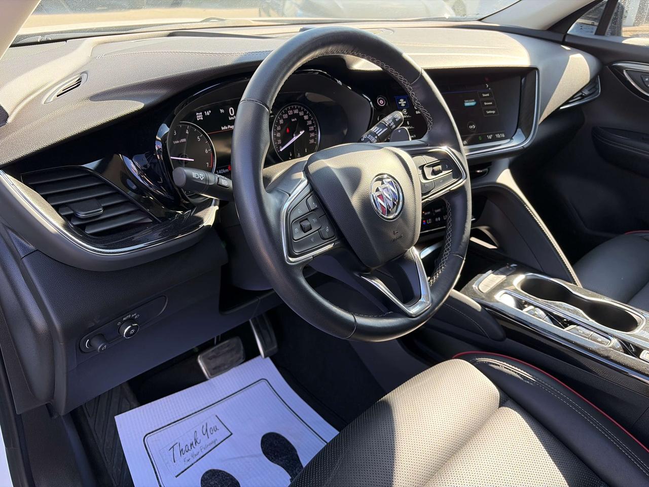 2022 Buick Envision Essence AWD Photo