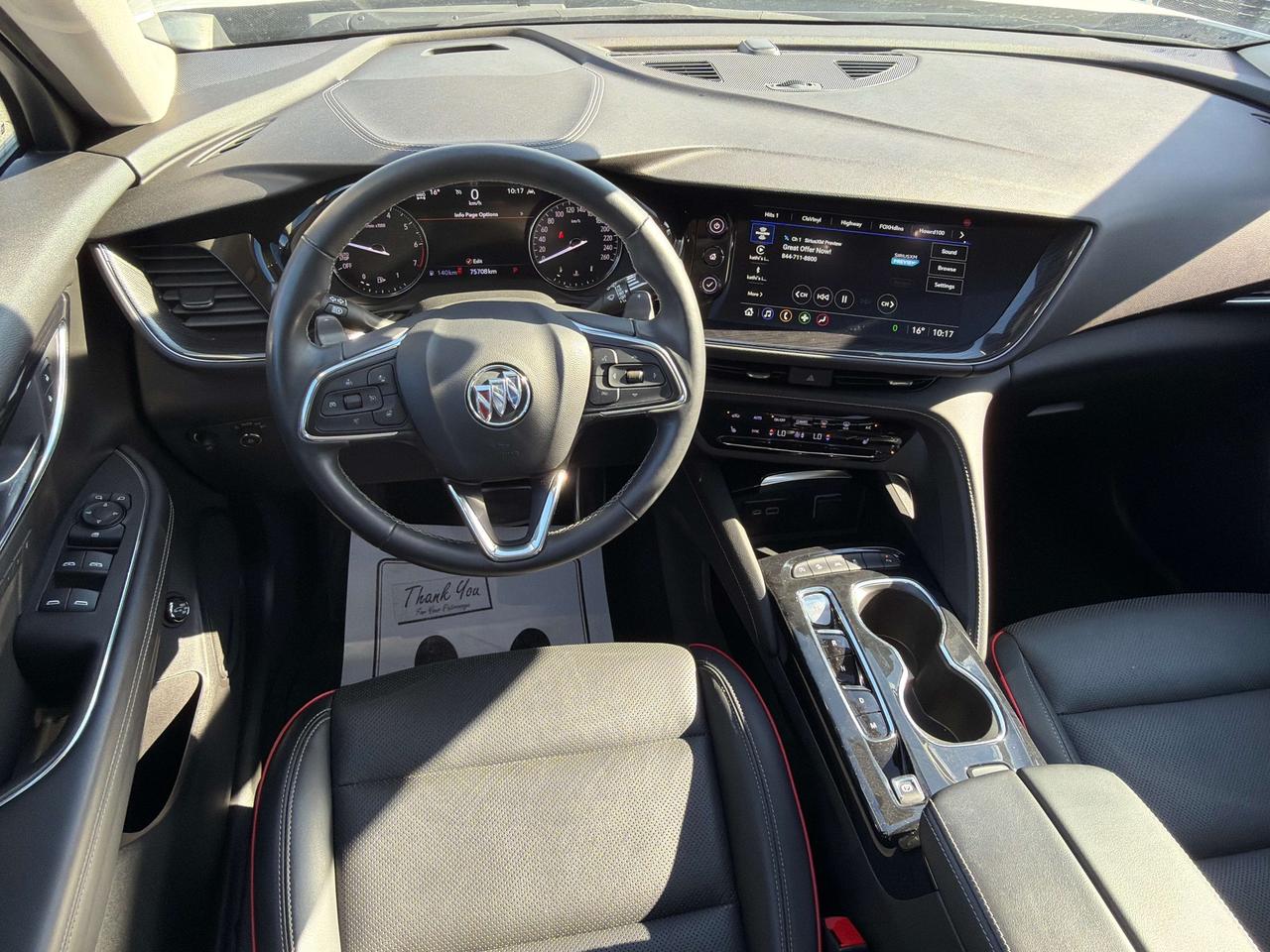 2022 Buick Envision Essence AWD Photo
