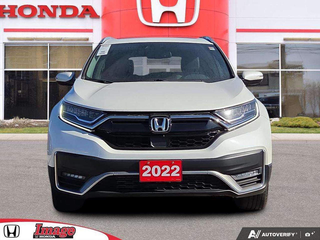 2022 Honda CR-V Touring   SUNROOF   LEATHER   NO CLAIMS Photo