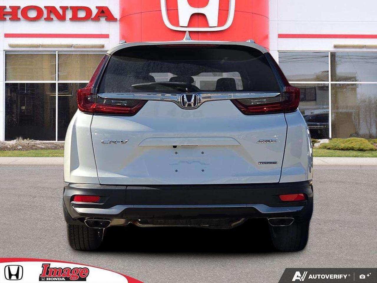 2022 Honda CR-V Touring   SUNROOF   LEATHER   NO CLAIMS Photo